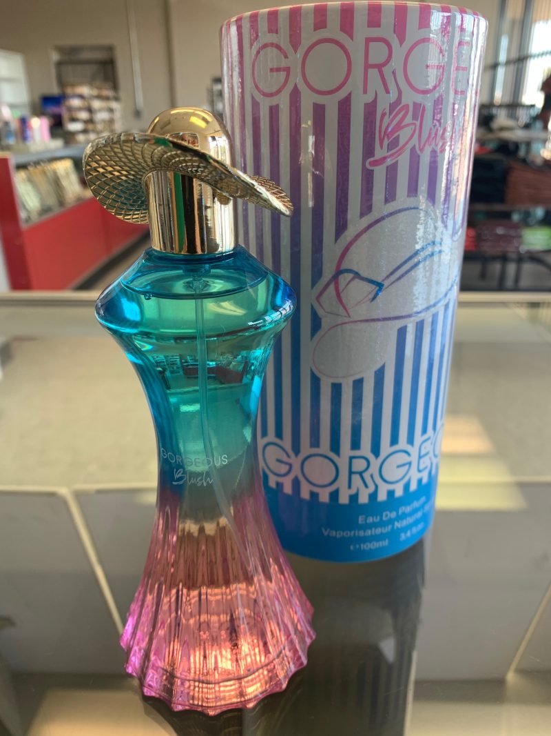 Gorgeous blush Eau de parfum