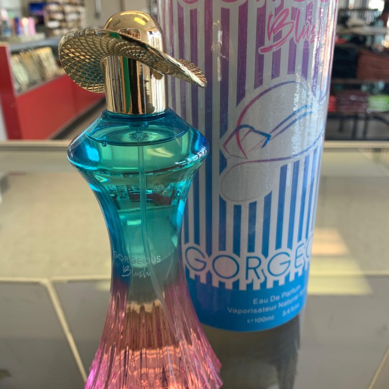 Gorgeous blush Eau de parfum