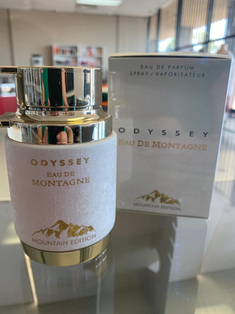 Odyssey mimtangne Armaf