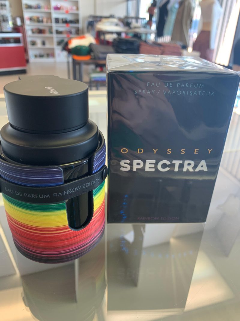 Odyssey spectra Armaf