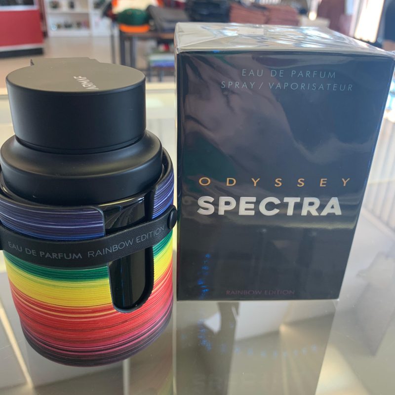 Odyssey spectra Armaf