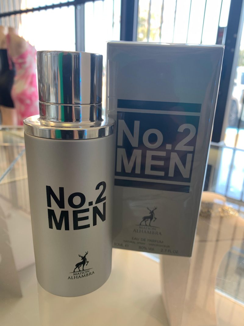 No2 men