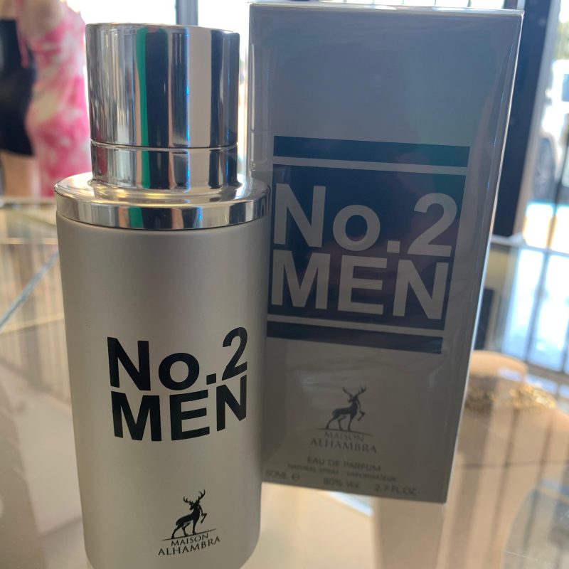 No2 men